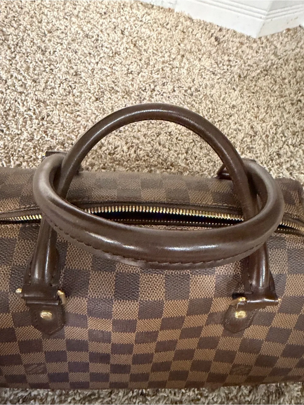 Louis Vuitton Damier Ebene